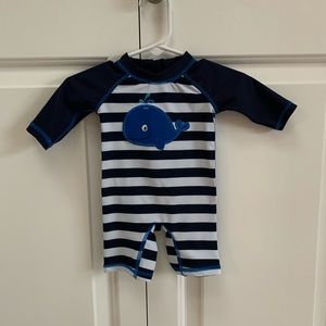 Newborn Bathing Suit